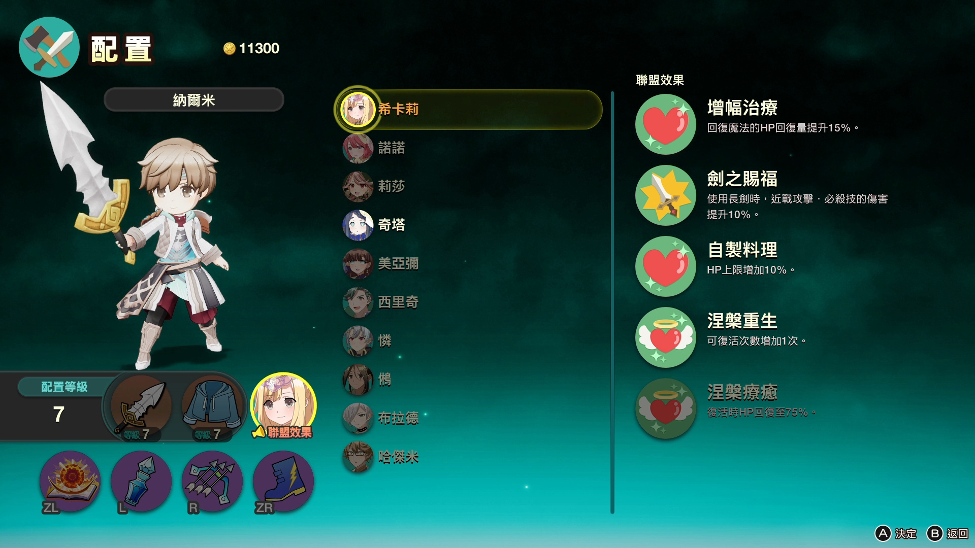穿梭幻想及现实的动作 RPG《艾伦塔罗斯奇历》确定推出中文版