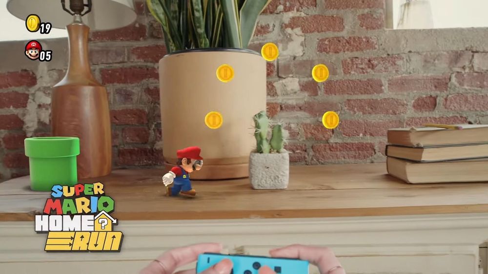 任天堂头戴装置「Virtual Boy Pro for Nintendo Switch」曝光？ ！