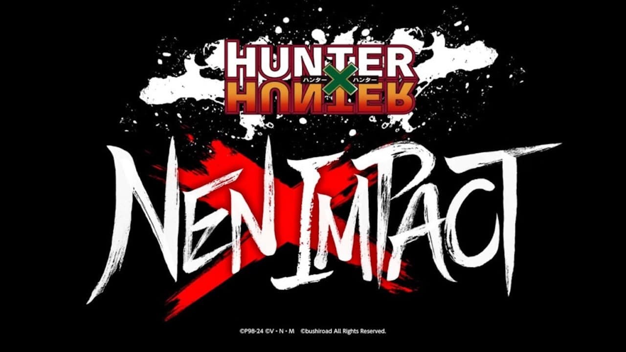 冨樫《全职猎人：NEN×IMPACT》格斗游戏 13分钟对战实机展示