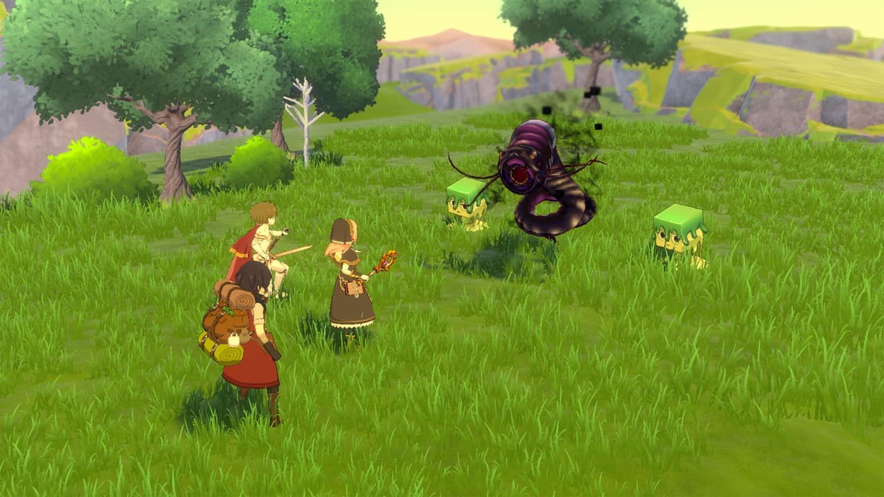 仙境传说原班人马打造RPG游戏《神箱》 8月29日登陆Switch PS5 PS4和Steam平台