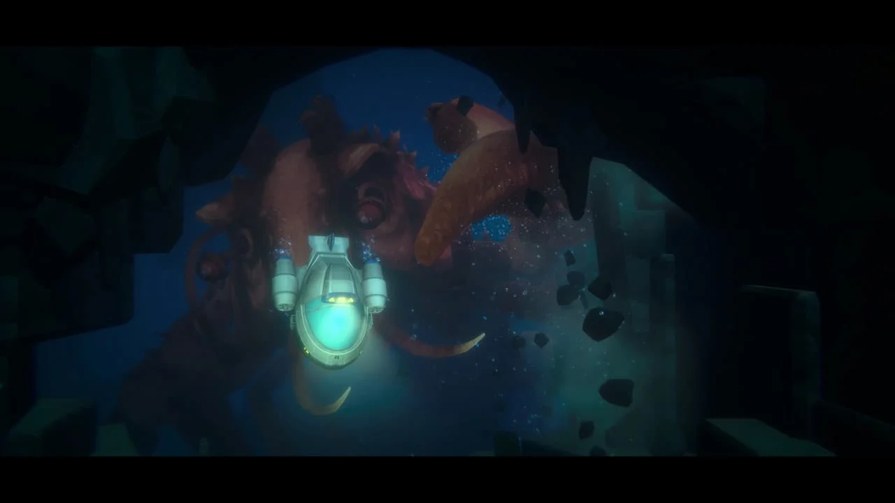 《潜水员戴夫》「哥斯拉」联动DLC上线限时免费领取