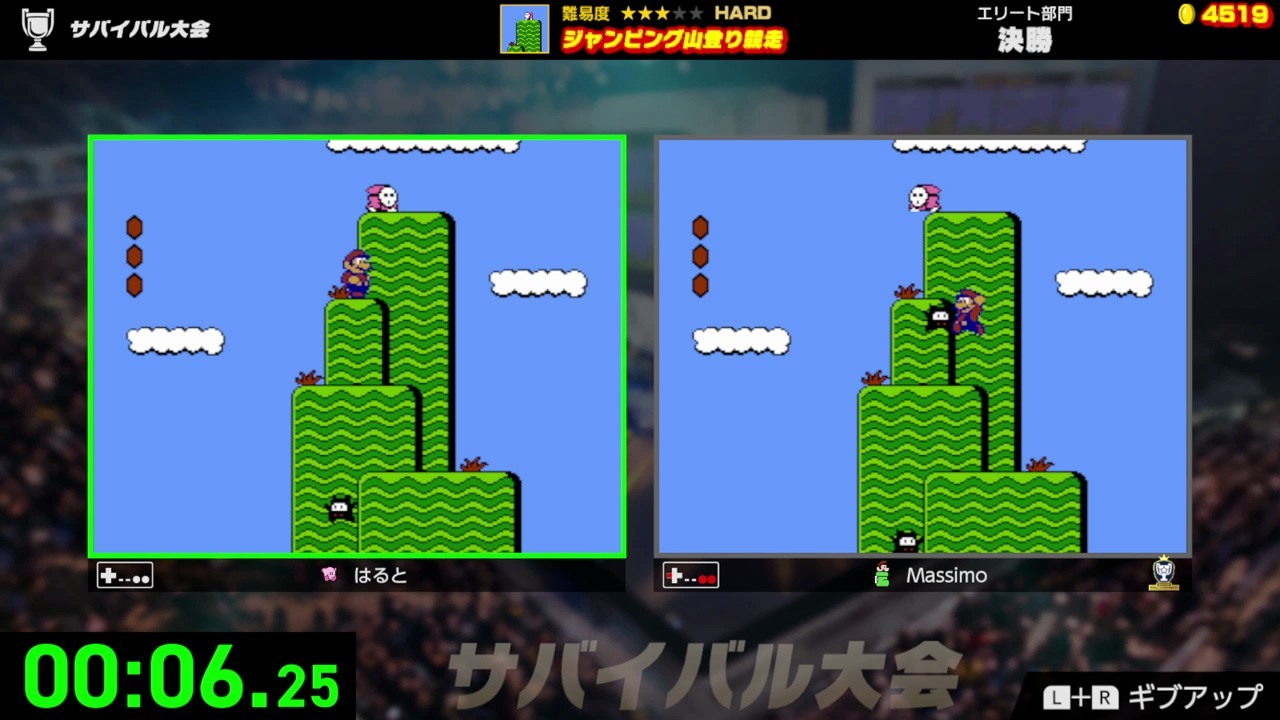 《Famicom 世界大会》介绍以成为最后赢家为目标的「生存战」