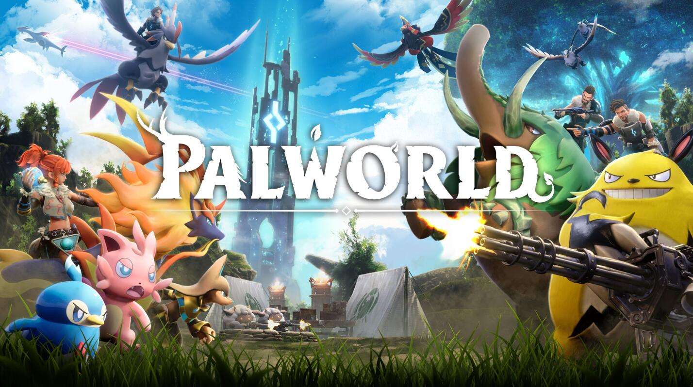 《Palworld / 幻兽帕鲁》因「技术问题」无法登陆Switch，PS5版本或在制作中