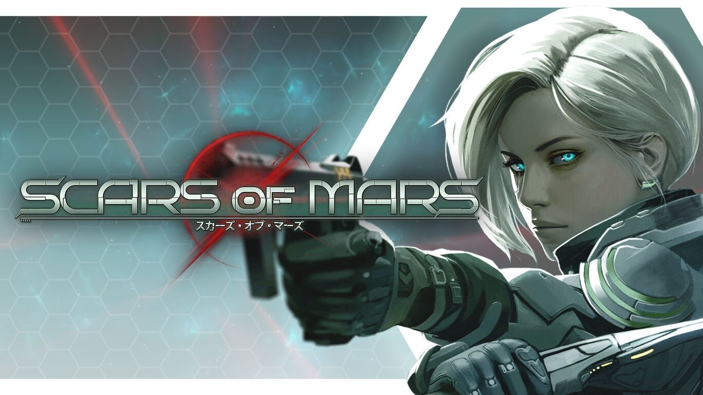 科幻题材策略新作《火星伤疤》上市 在 3X3 棋盘中做出决策并消灭敌人