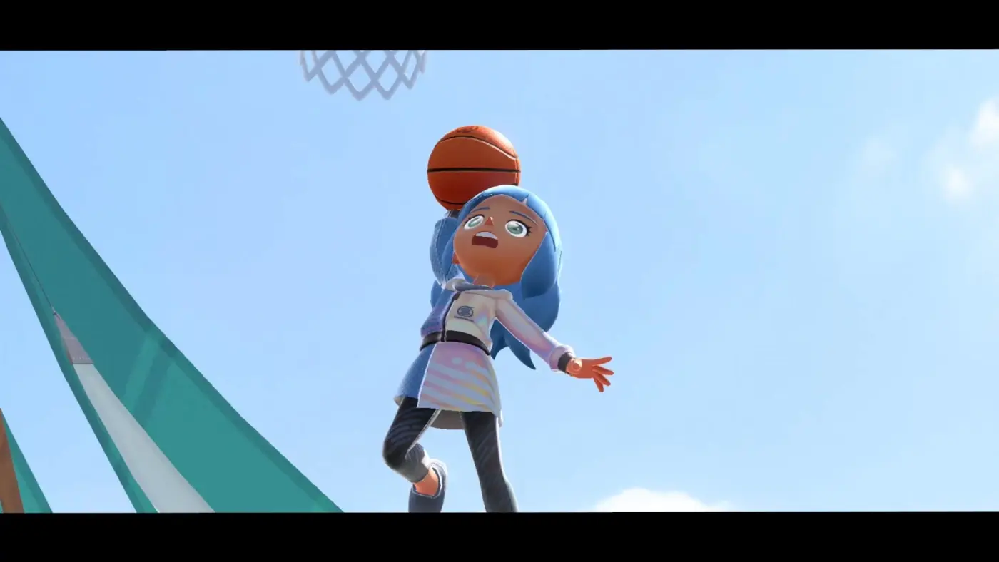 《Nintendo Switch 运动》预定夏季免费更新追加「篮球」