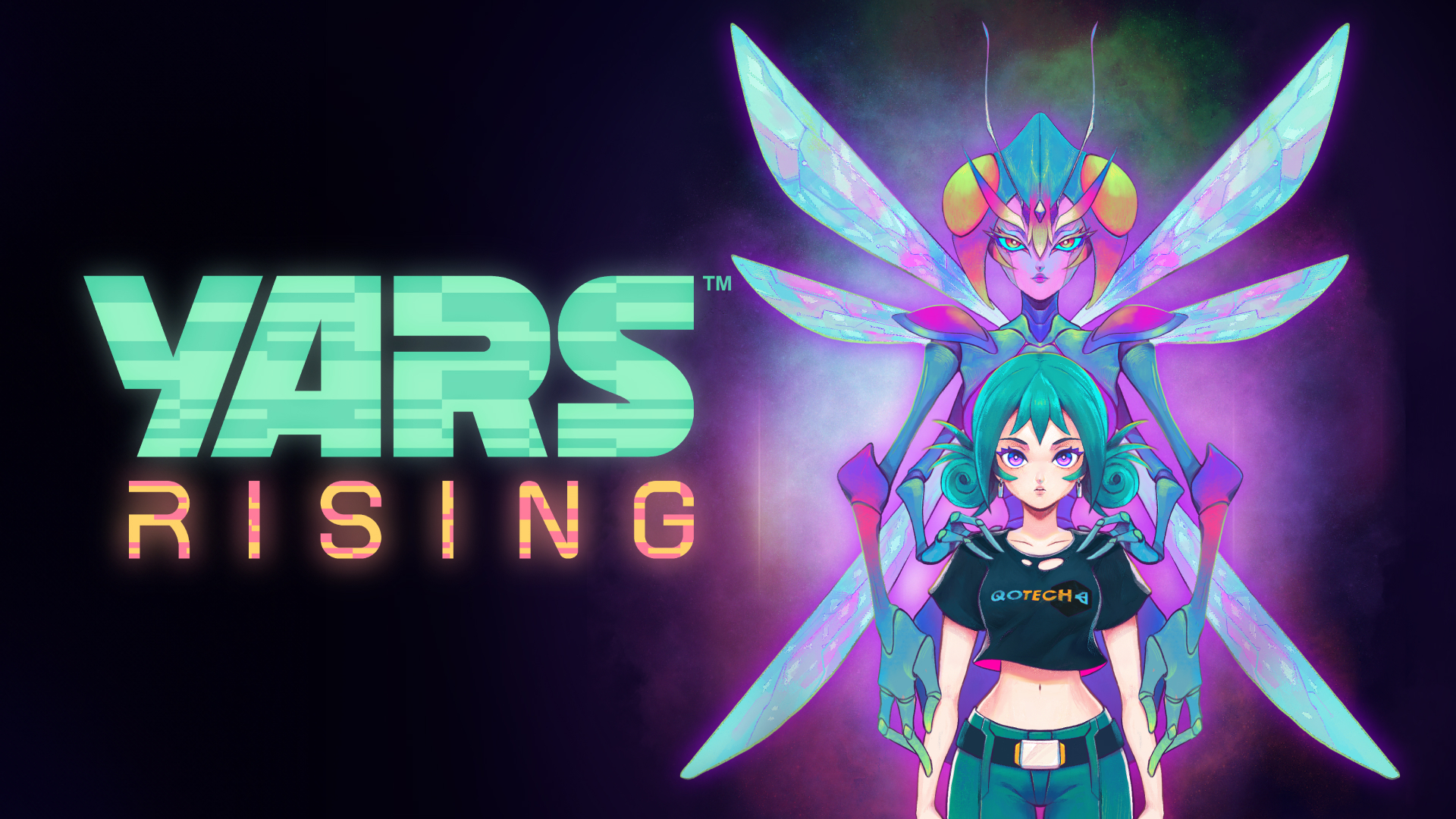 2D 动作冒险游戏《Yars Rising》预定 9 月中上市 操控年轻骇客渗透神秘组织