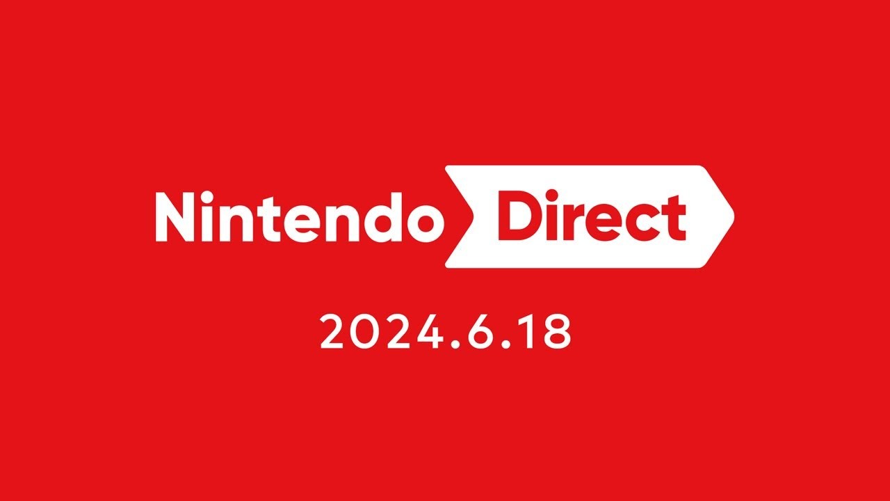 200 万人同上！ Nintendo Direct 2024.6.18 打破 YouTube 日本同时观看纪录