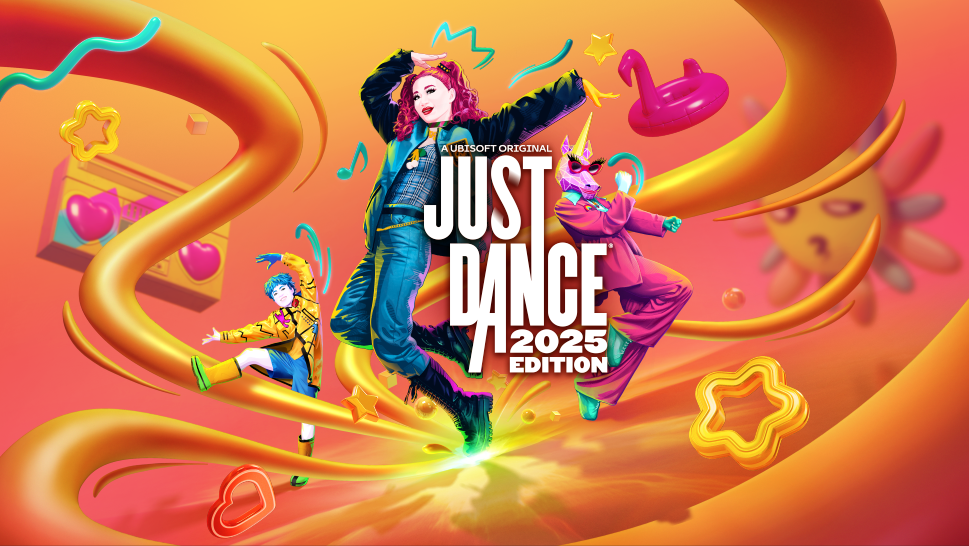 人气跳舞游戏最新作《Just Dance 舞力全开 2025》10 月推出 带来 40 首热门新曲