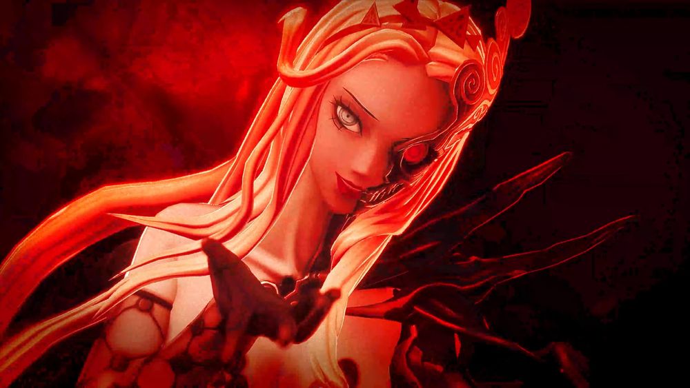 《真‧女神转生 V Vengeance》公布开场标题动画影像