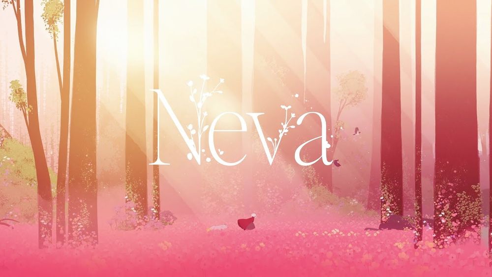《GRIS》团队最新幻想力作《Neva》公开最新宣传影片 一人一狼踏上危险的旅程