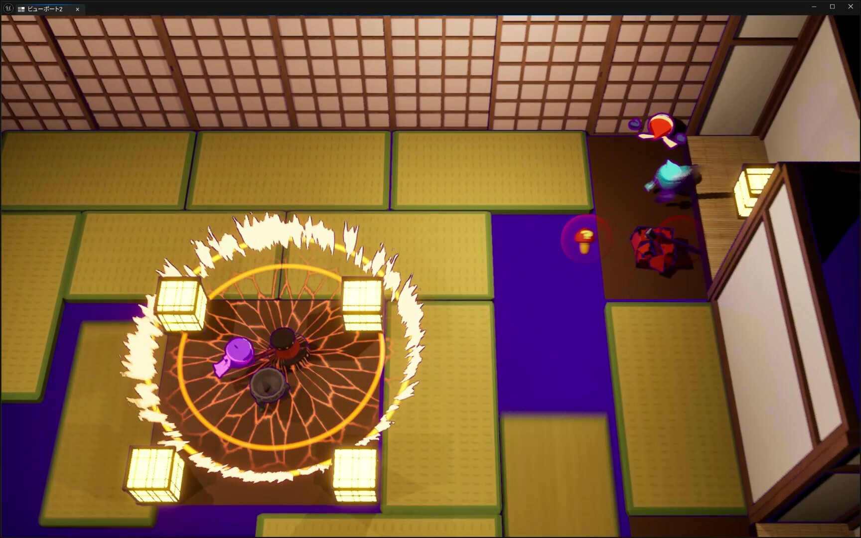 多人对战游戏《Ninjam!》发表，争夺「忍者之神」称号的战斗即将开打！