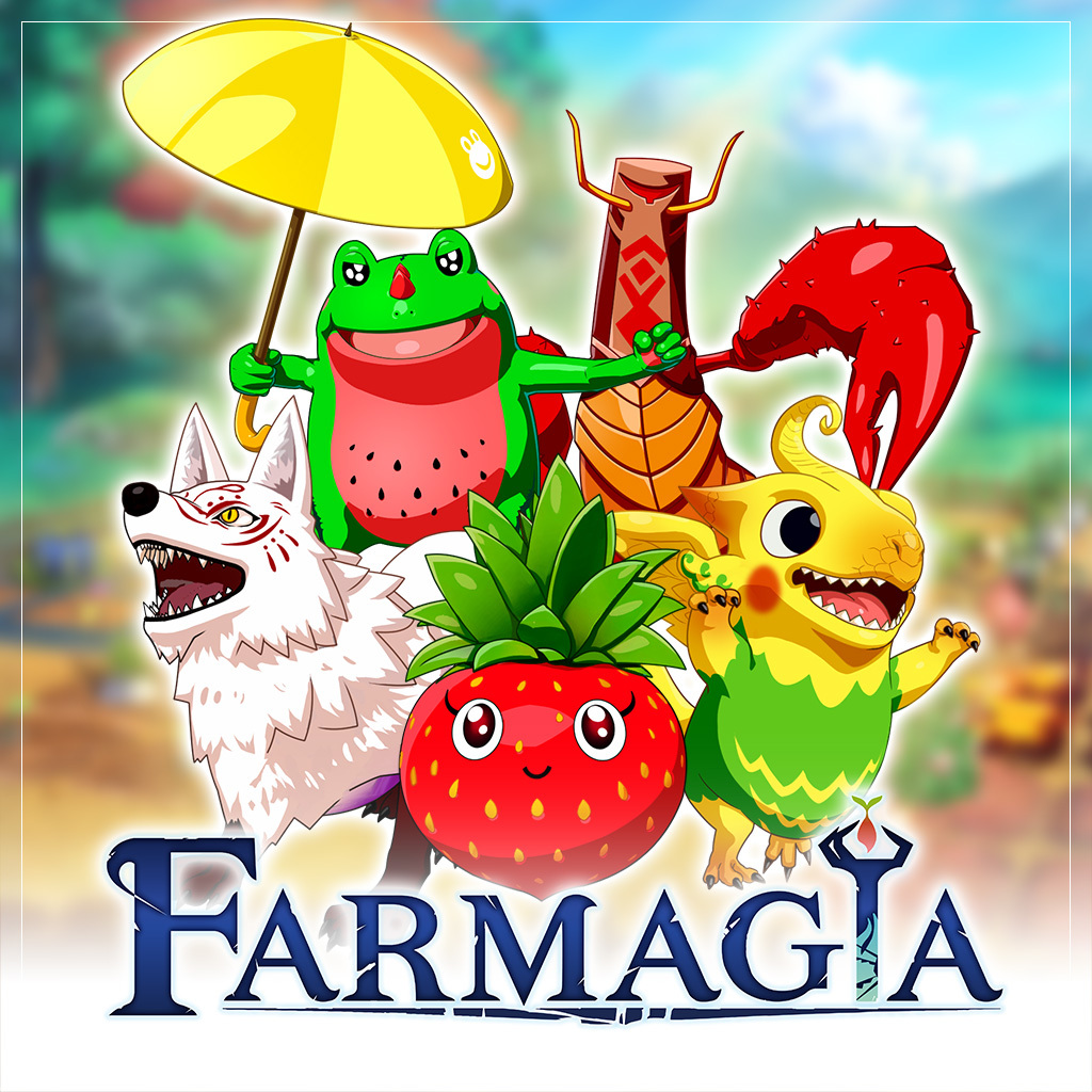 《魔农传记 FARMAGIA》公开盒装版及下载版的共通早期购入特典