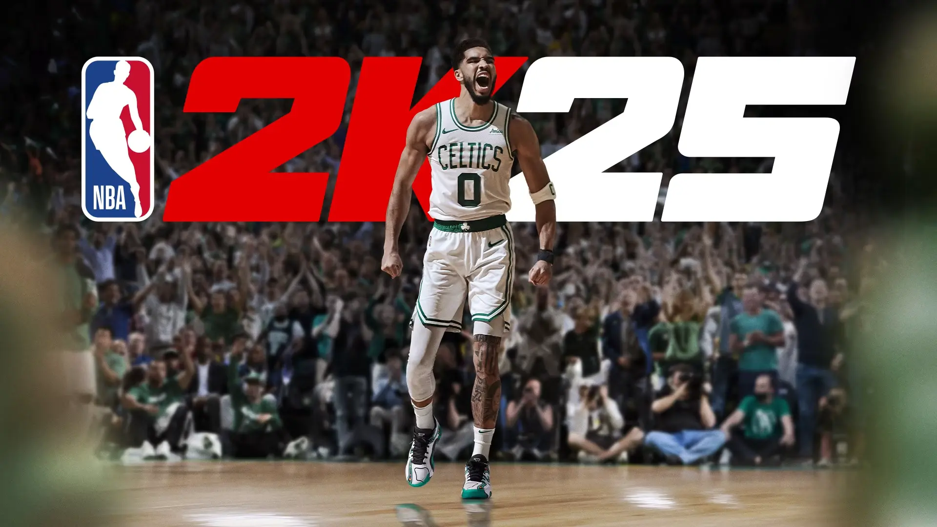 《NBA 2K25》邀请 NBA 冠军 Jayson Tatum 担任封面运动员 公开各版本商品资讯