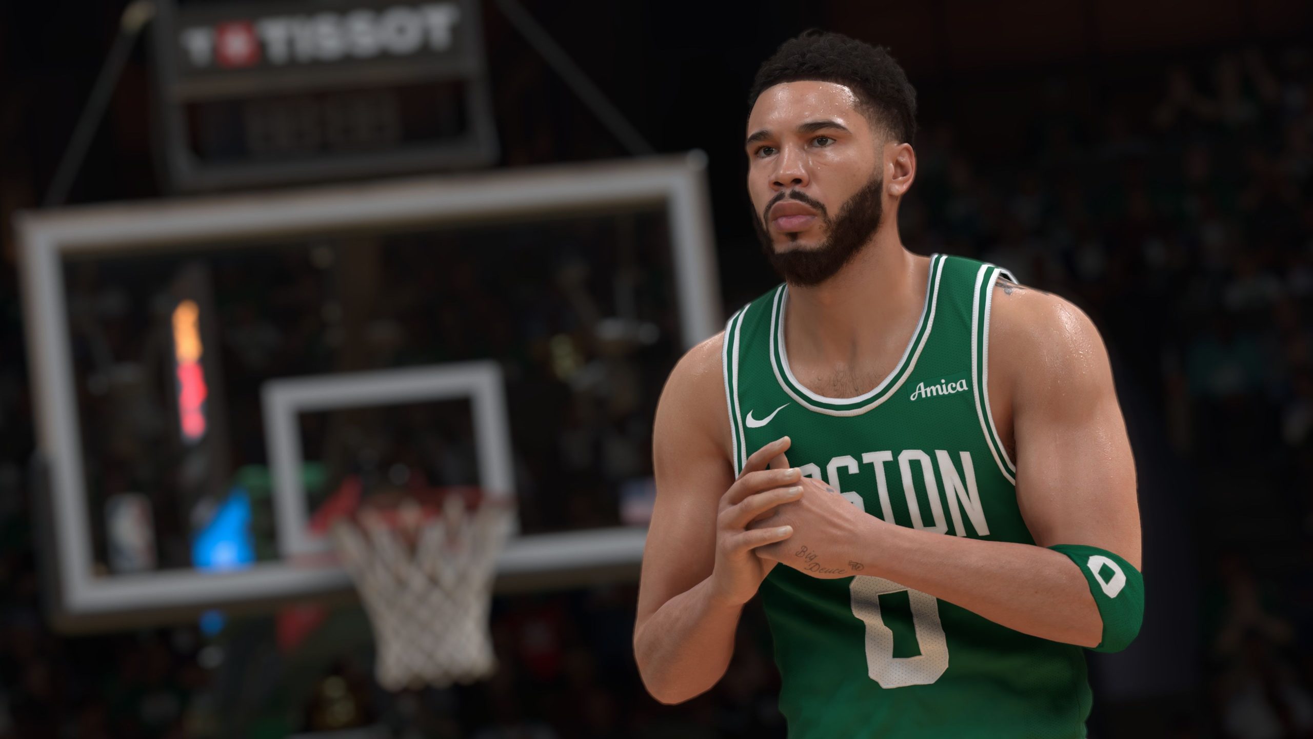 《NBA 2K25》邀请 NBA 冠军 Jayson Tatum 担任封面运动员 公开各版本商品资讯