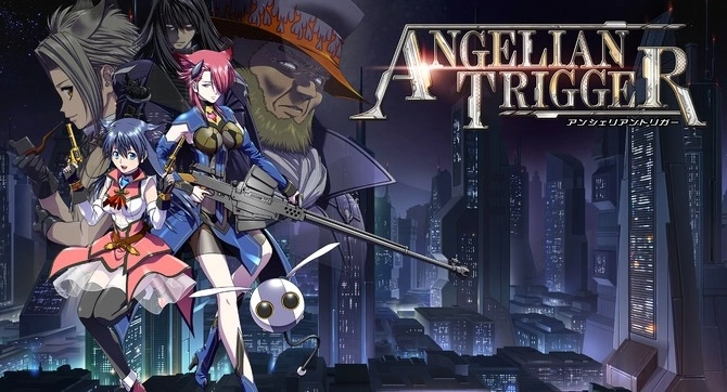 拟似 3D 动作射击《Angelian Trigger》12/12 发售，即日起开放预购