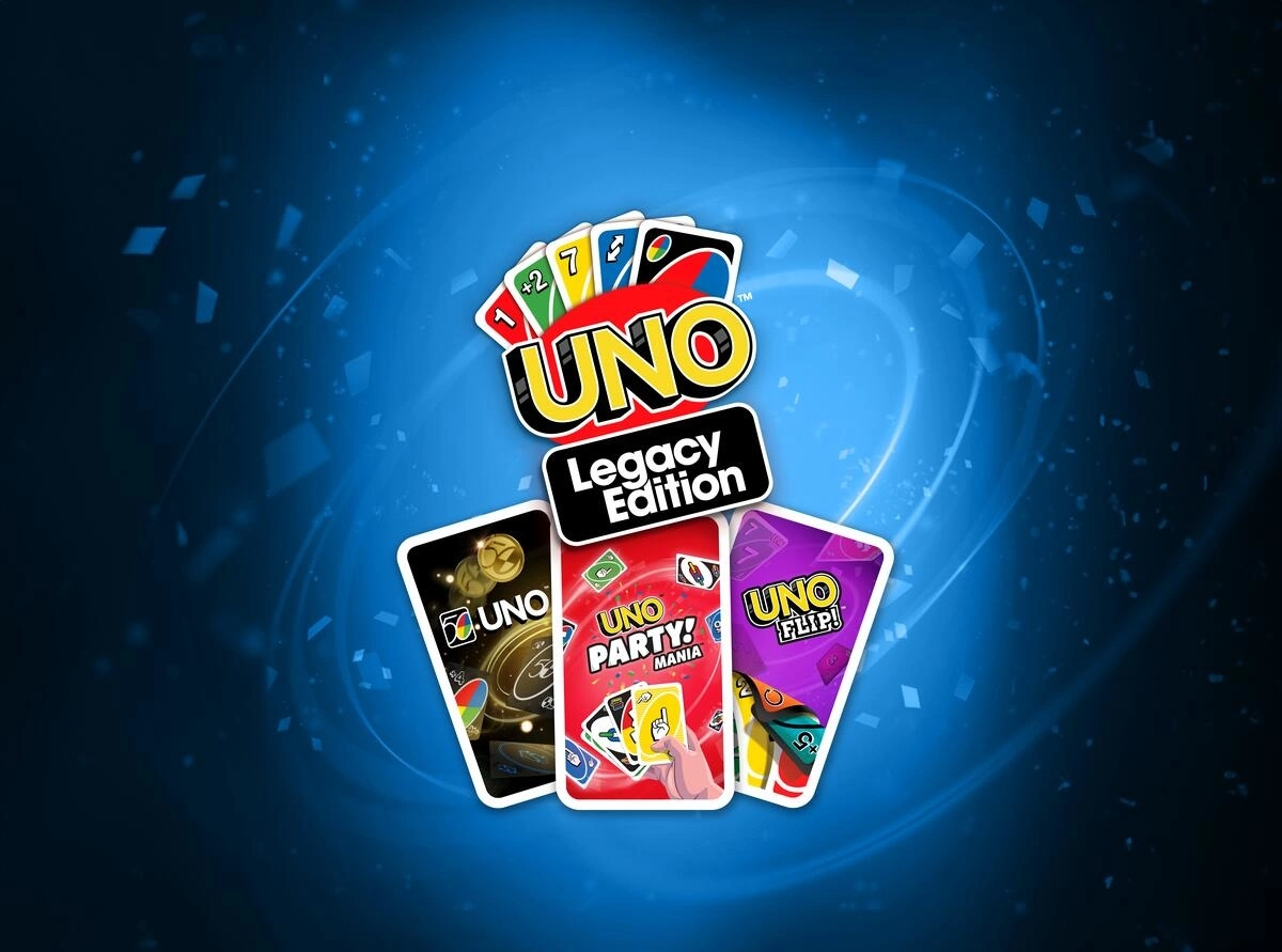 《UNO Party！ Mania》推出全新扩充内容！新传奇版／终极版 9/10 推出