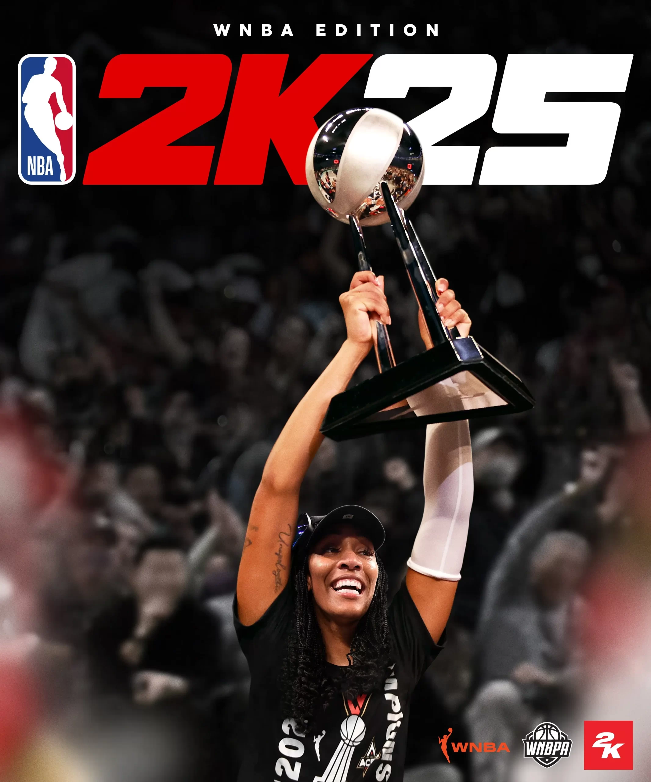 《NBA 2K25》邀请 NBA 冠军 Jayson Tatum 担任封面运动员 公开各版本商品资讯