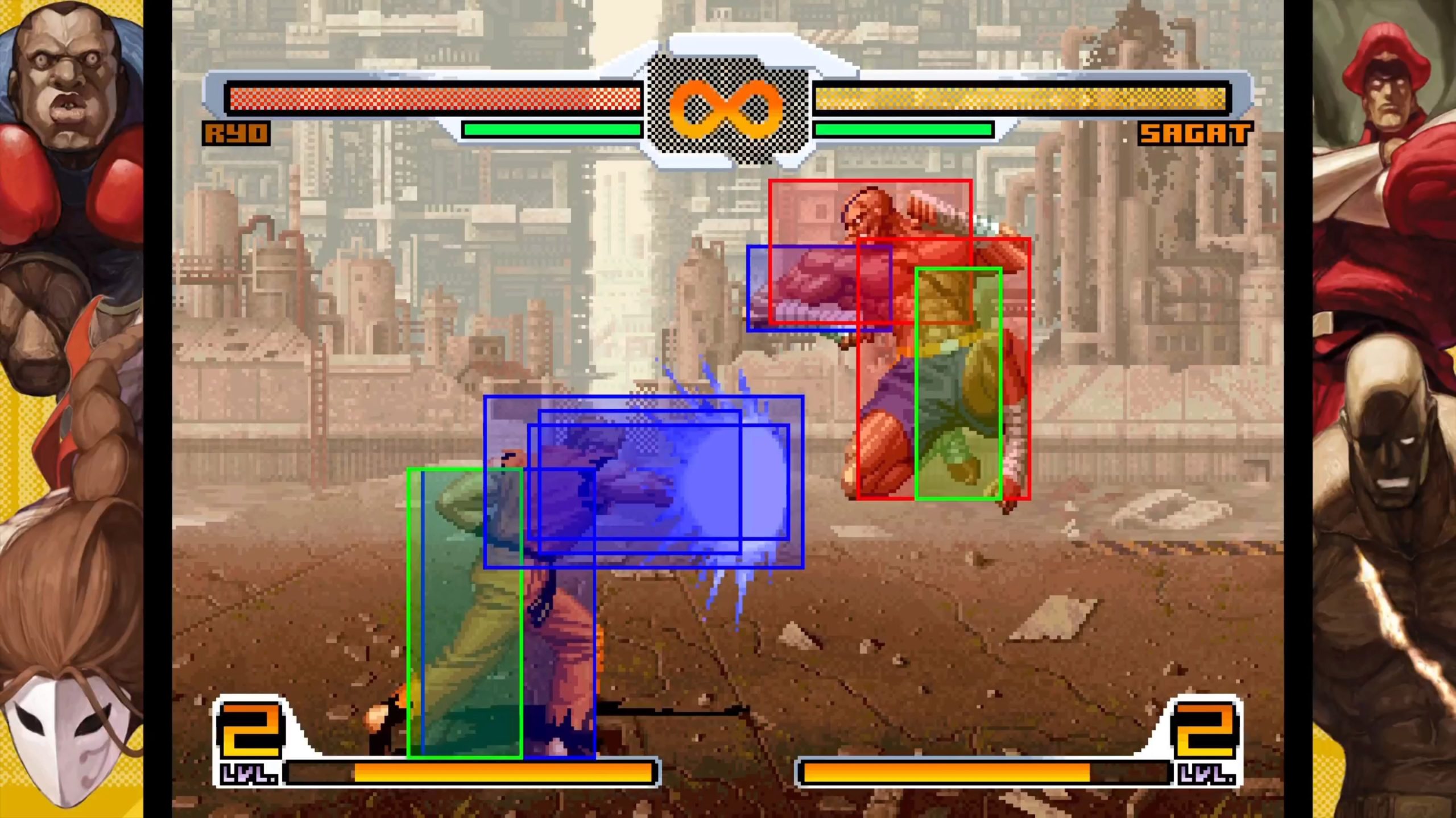 SNK 与 CAPCOM 角色梦幻联动作品《SVC Chaos》全面升级登陆家用主机与 PC 平台