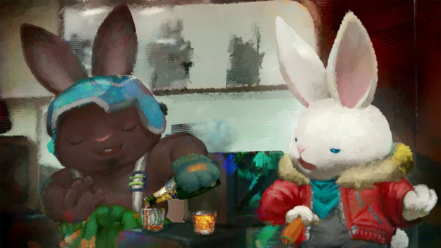 《Rusty Rabbit 锈兔异途》追加 Nintendo Switch 版，发售日期延至 2025 年