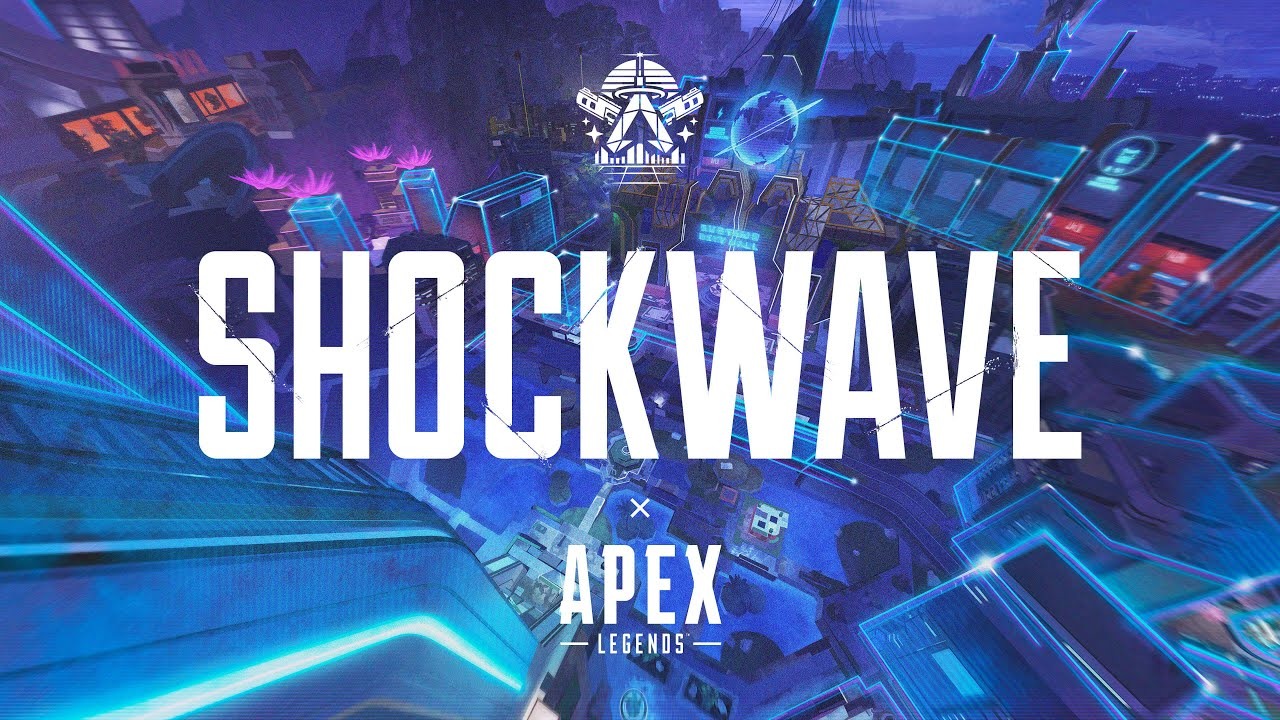 《Apex 英雄》推出「震撼波动」更新 战场涌现全新能量