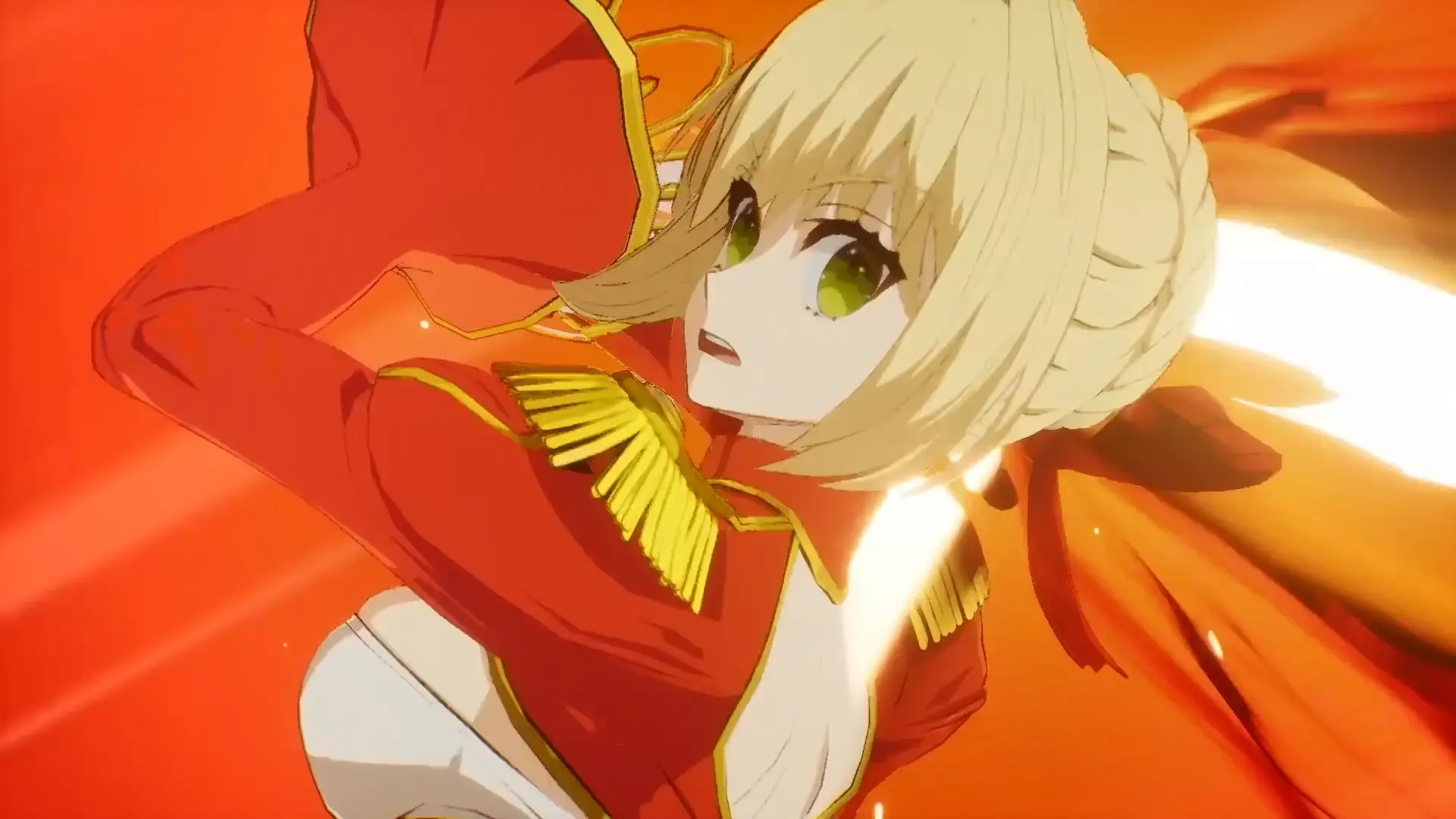 《Fate/EXTRA》重制版《Record》确定 2025 年在 PS5、PS4、Switch 与 Steam 平台推出