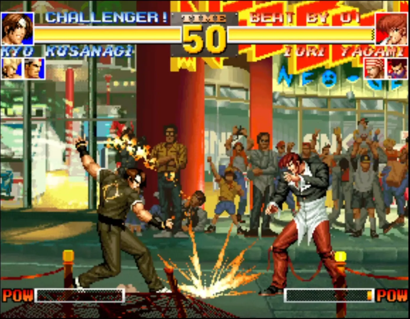 《KOF 拳皇》系列今日迎接诞生 30 周年 公开纪念特设网站与 X 帐号