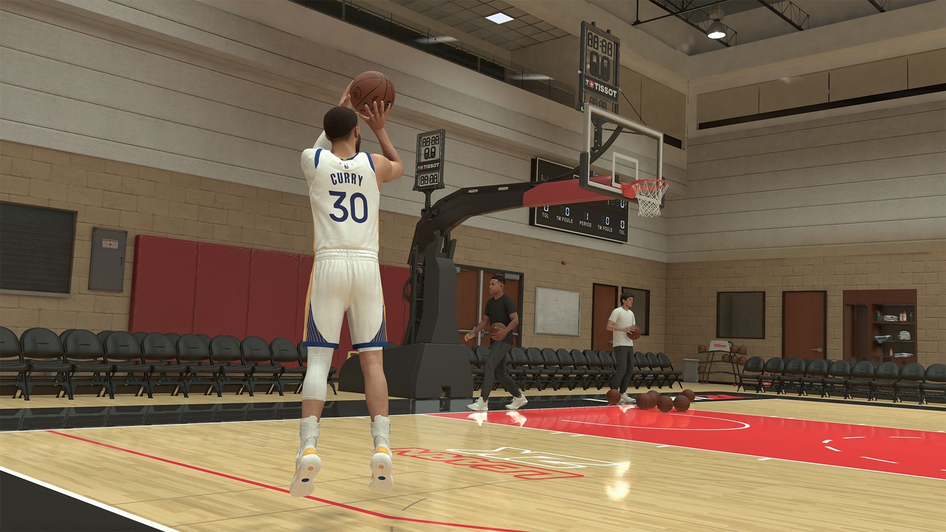 《NBA 2K25》公开在 ProPLAY 技术加持下带来的新世代游戏强化功能