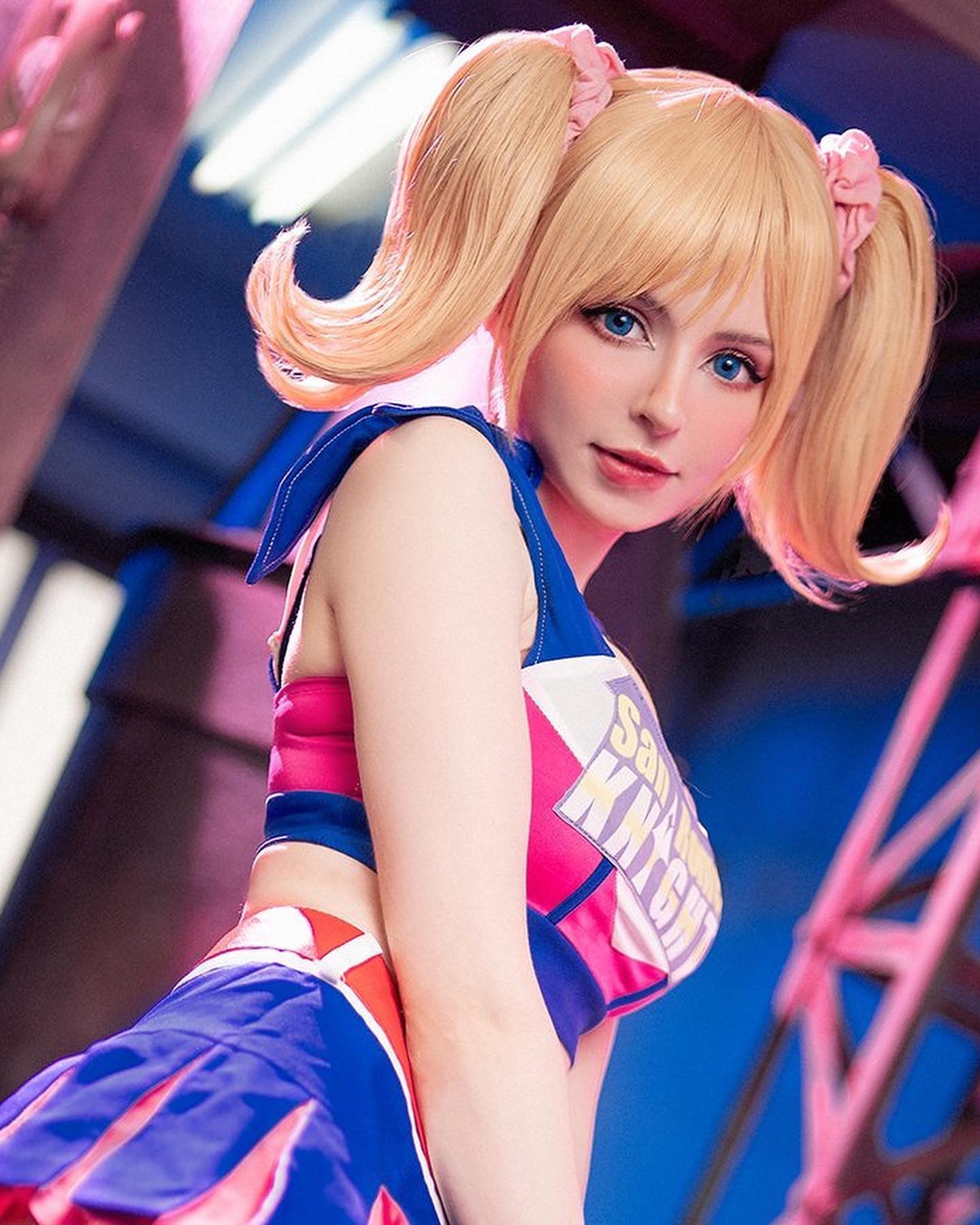 《电锯甜心 RePOP》邀请人气 Coser PeachMilky 担任宣传大使 公开全新模式实机游玩影片