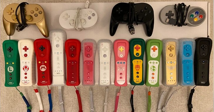 传任天堂要求第三方厂商为Switch 2控制手把安装陀螺仪，或许要朝Wii看齐？