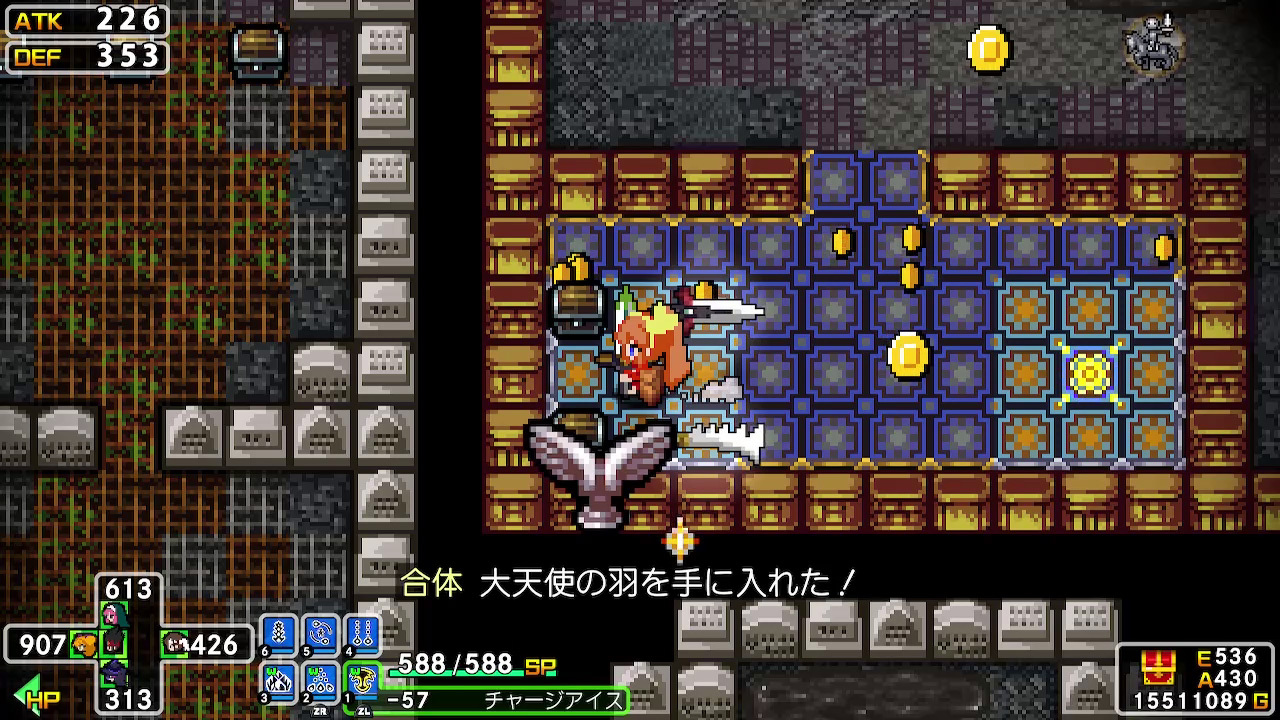 强调高自由度的 RPG《经典迷宫 X3》首度公开　宣布明年 2 月底问世