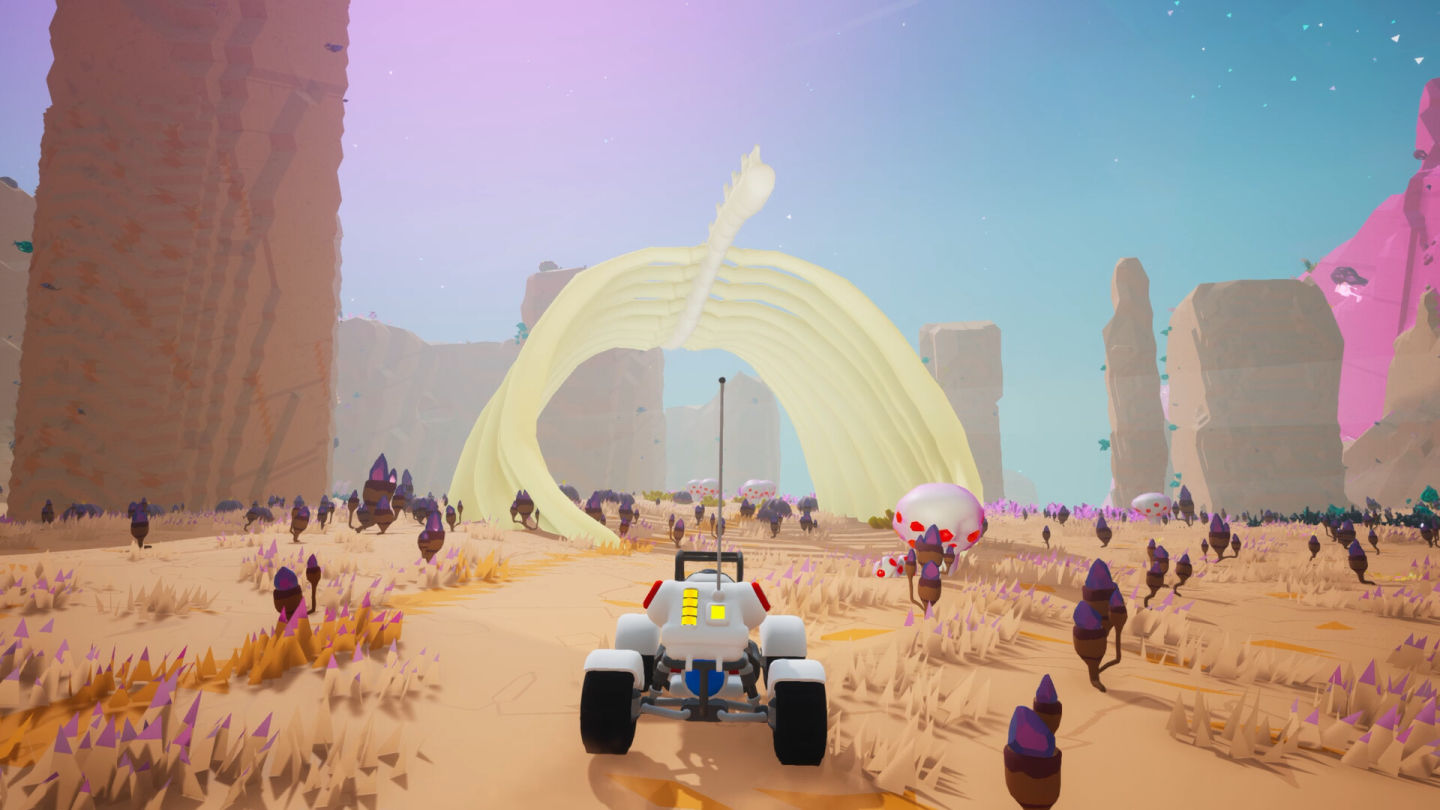 外星球生存沙盒冒险《Astroneer 星际冒险家》首个 DLC「Glitchwalkers」发表