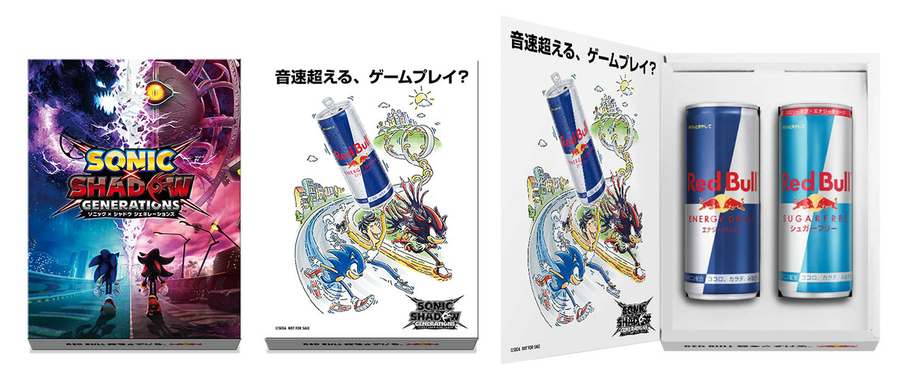 【TGS 24】《索尼克×夏特 世代重启》公开东京电玩展试玩内容与赠品