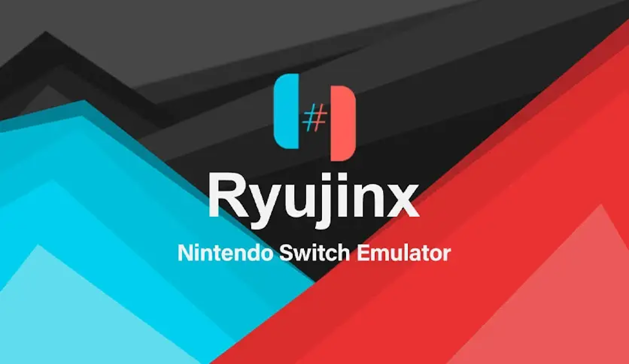 任天堂再度出手 Switch 模拟器 Ryujinx 停止开发