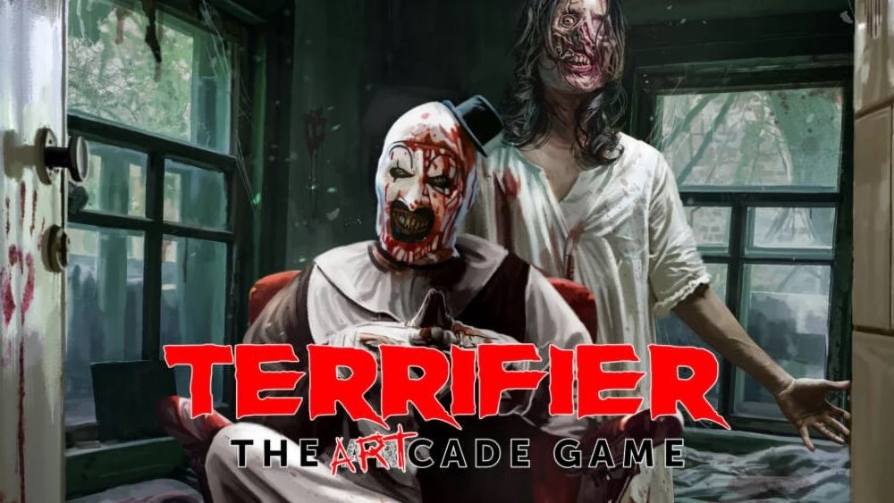 疯狂小丑来袭《断魂小丑》电影改编杀戮动作《Terrifier The ARTcade Game》公开