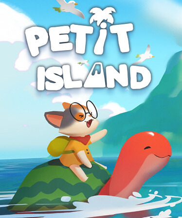 《Petit Island》11 月 14 日即将推出！骑乘各种动物探索岛屿享受悠闲冒险之旅