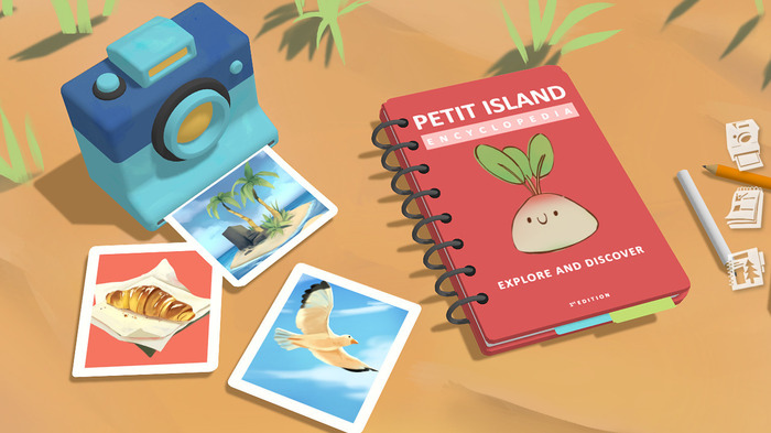 《Petit Island》11 月 14 日即将推出！骑乘各种动物探索岛屿享受悠闲冒险之旅