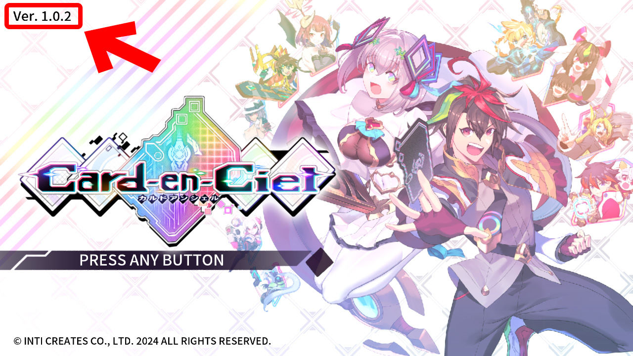 《Card-en-Ciel 天穹卡牌录》正式发售！公开发售纪念桌布＆促销优惠情报