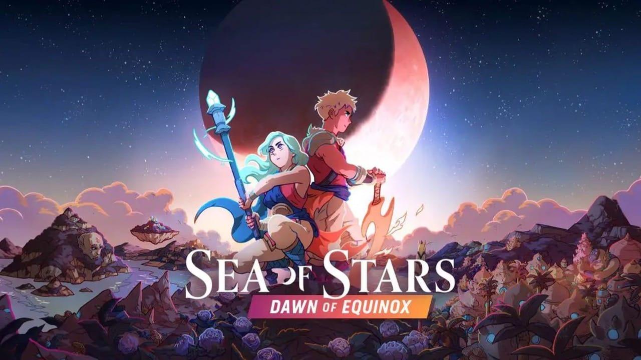 《星之海 Sea of Stars》DLC「春日黎明」详尽介绍 11月12日上线免费更新