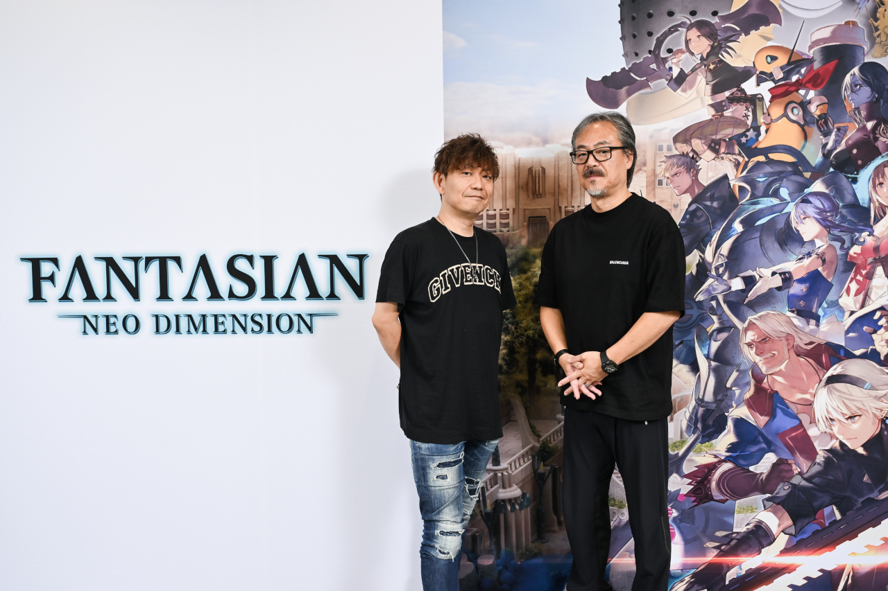 具备所有 RPG 必备要素？《Fantasian 新次元》坂口博信 x 吉田直树畅谈「王道魅力」