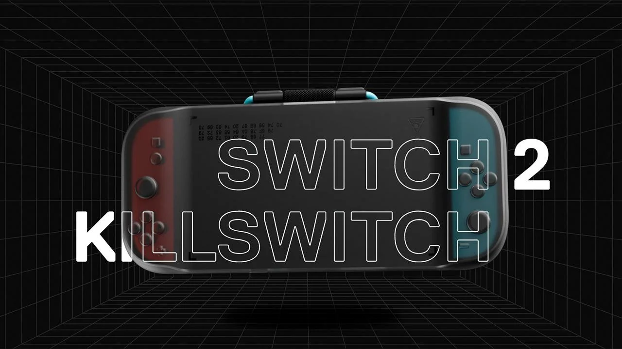 Switch 2 实体疑似外泄 采用全新 Hall Effect Joy-Cons 引关注