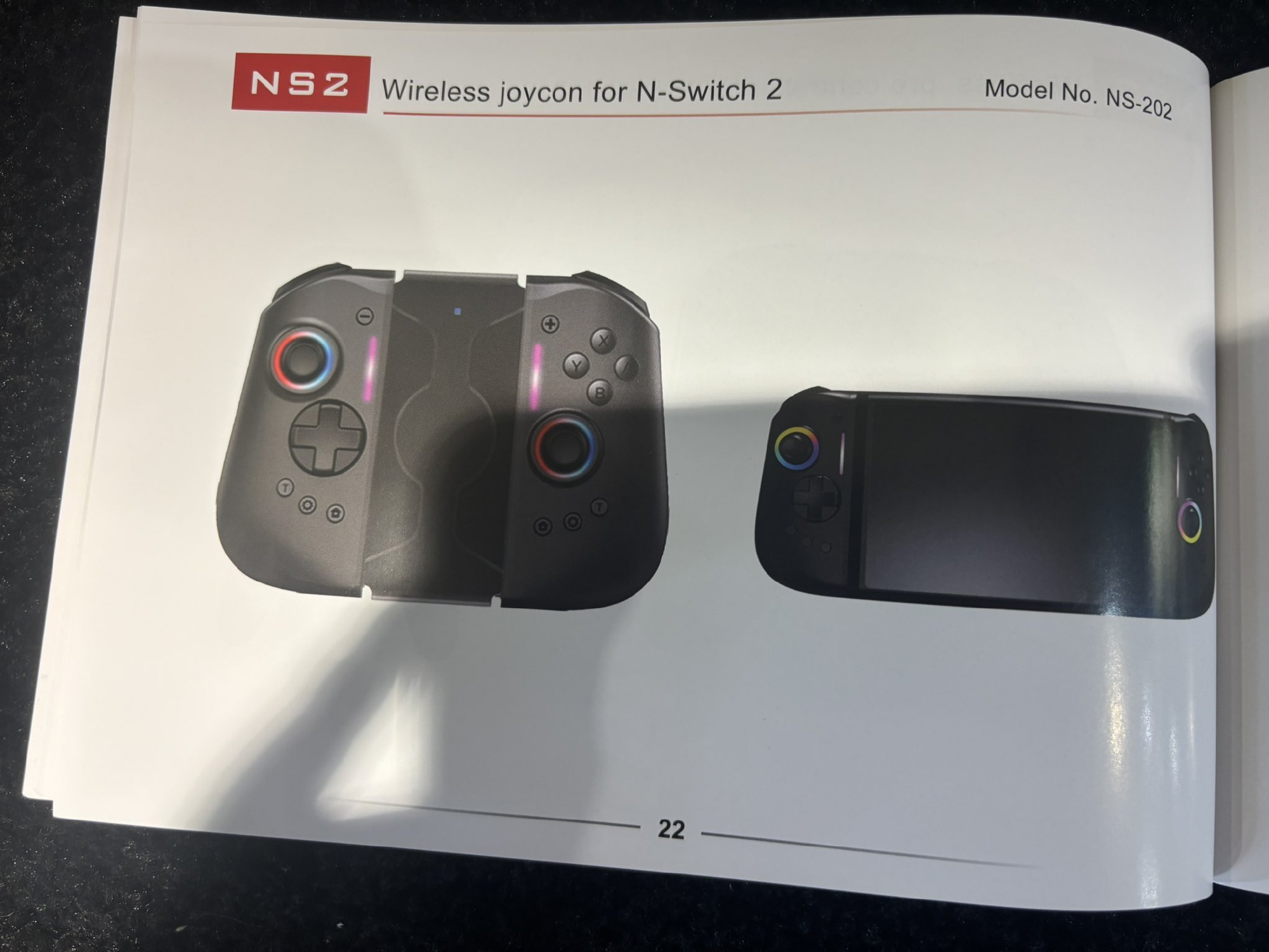 CES 2025 第三方厂商公开 Switch 2 保护壳和手柄配件