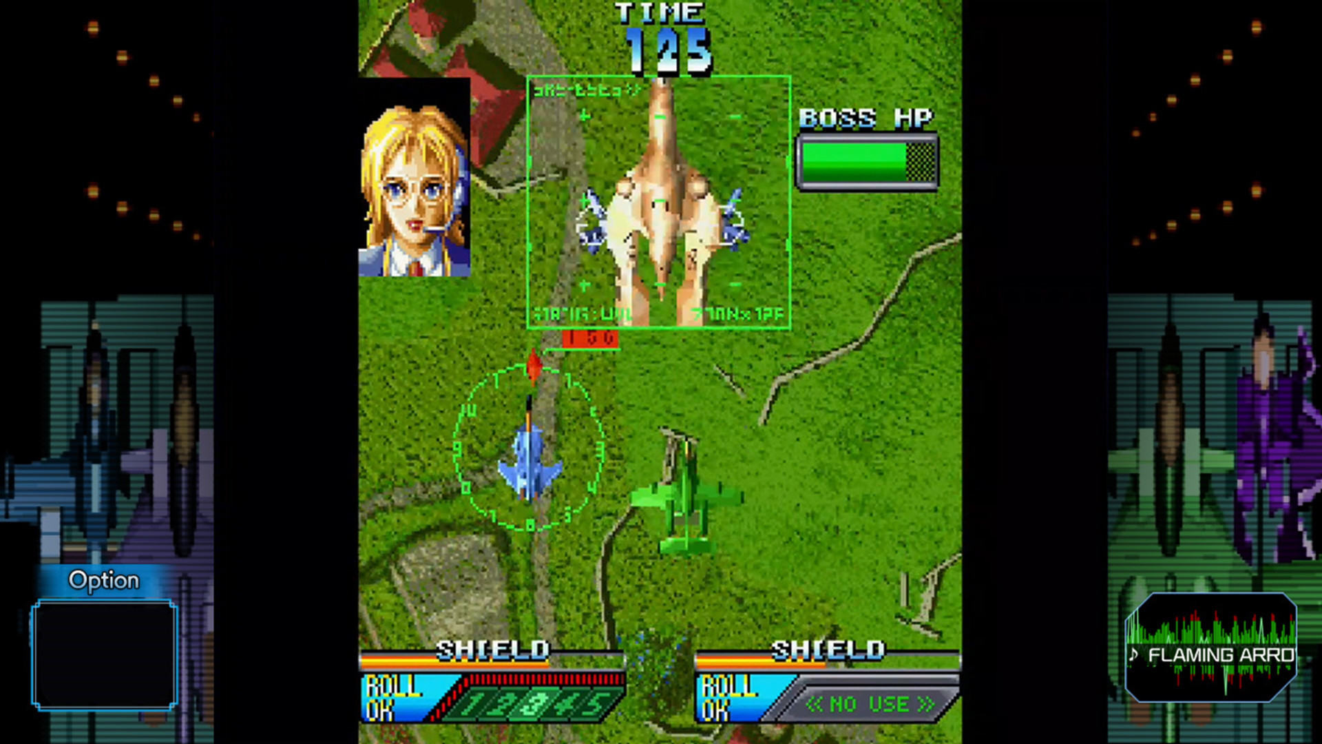 《空牙 2001・空牙外传 SATURN 致敬精选辑 Boosted》中文实体版发售