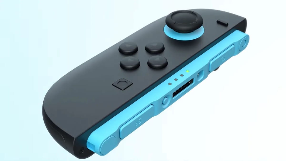 任天堂Switch 2外观解析 亮点逐一揭晓