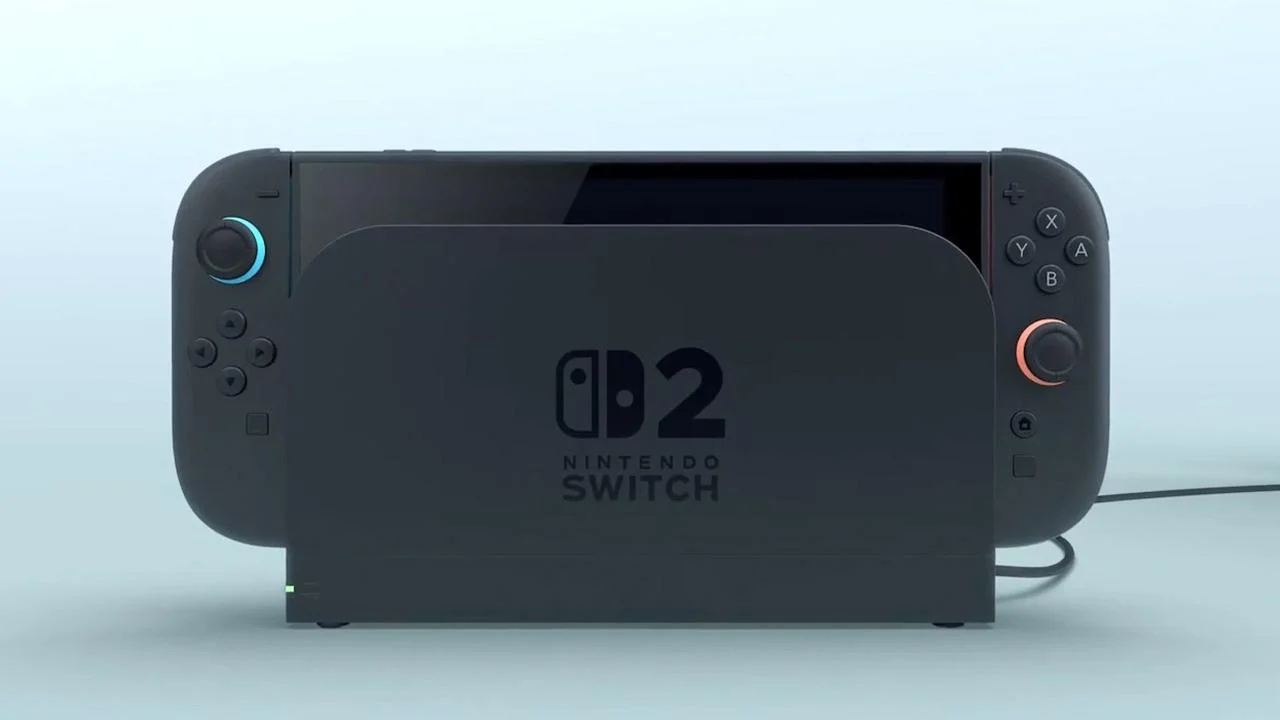 任天堂 Switch 2或6月发售 设有2个版本售价约港币3,500起