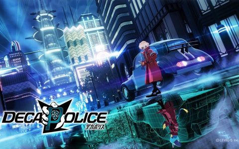 《雷顿》系列犯罪悬疑RPG《Deca Police》首度公开穿梭虚拟与现实世界的神秘刑警物语