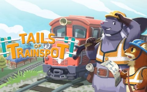 逻辑解谜游戏《岛屿铁道局》Switch 版正式推出 台湾自然动物与铁道文化元素为题材