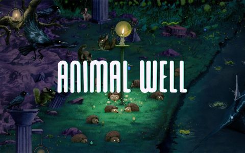 横向卷轴探险游戏《Animal Well》确认将推出实体版